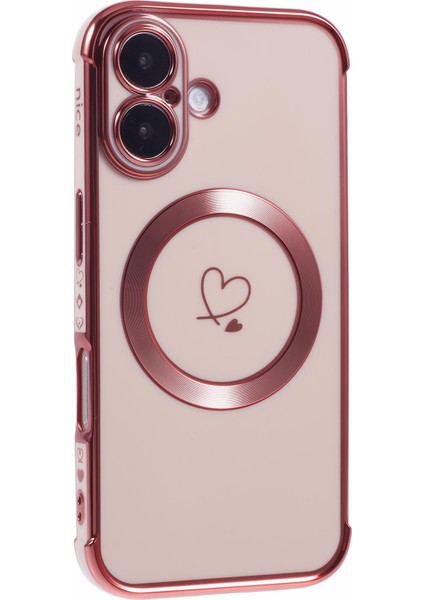Apple iPhone 16 Plus Telefon Kılıfı (Yurt Dışından)
