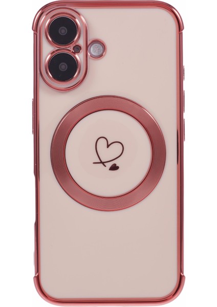 Apple iPhone 16 Plus Telefon Kılıfı (Yurt Dışından)