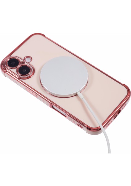 Apple iPhone 16 Plus Telefon Kılıfı (Yurt Dışından)