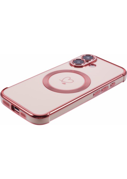 Apple iPhone 16 Plus Telefon Kılıfı (Yurt Dışından)