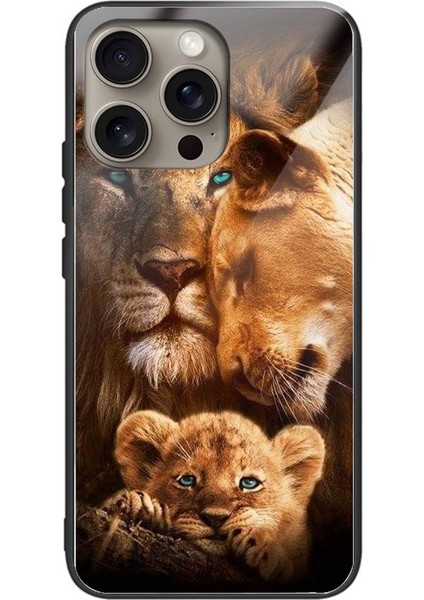 Apple iPhone 16 Pro Max Telefon Kılıfı (Yurt Dışından)
