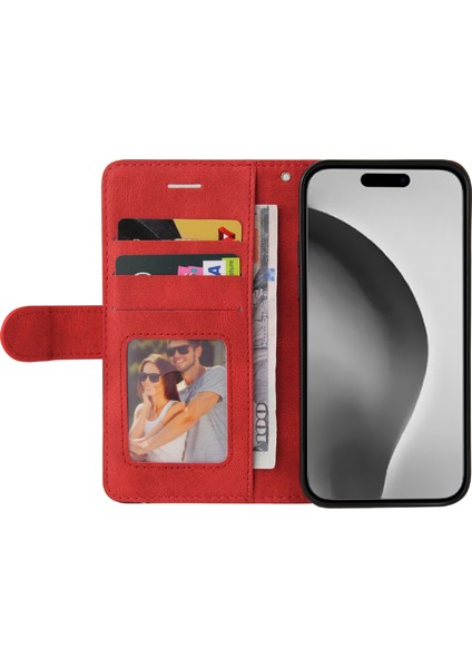 Apple iPhone 16 Pro Max Telefon Kılıfı (Yurt Dışından)