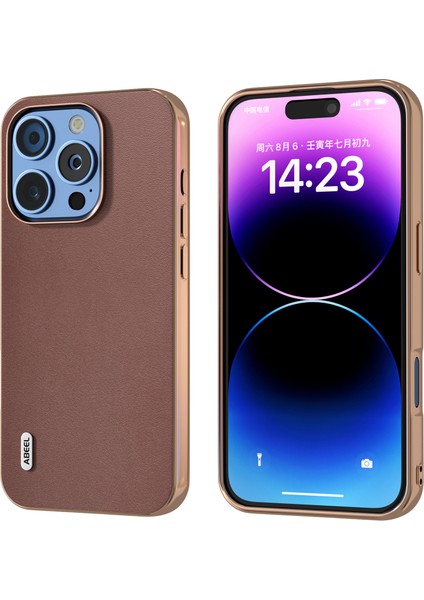 Apple iPhone 16 Pro Max Telefon Kılıfı (Yurt Dışından)