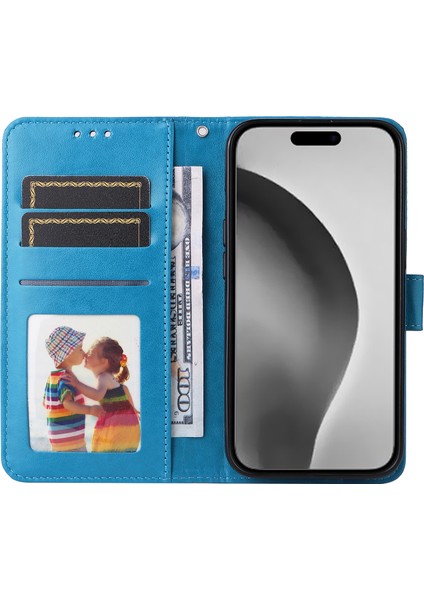 Apple iPhone 16 Pro Max Telefon Kılıfı (Yurt Dışından)