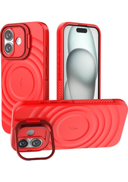 Apple iPhone 16 Telefon Kılıfı (Yurt Dışından)