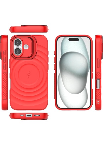 Apple iPhone 16 Telefon Kılıfı (Yurt Dışından) indirimleri