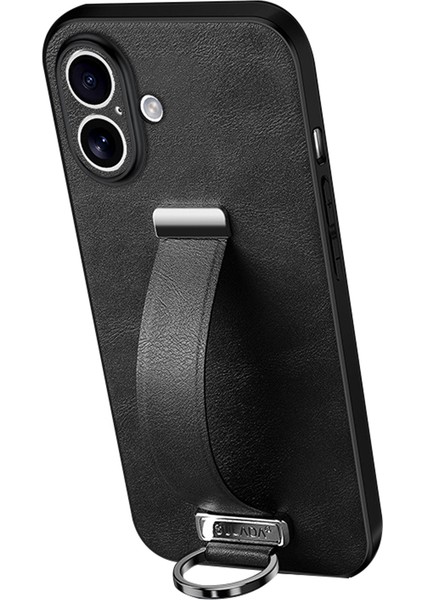 Apple iPhone 16 Plus Telefon Kılıfı (Yurt Dışından)