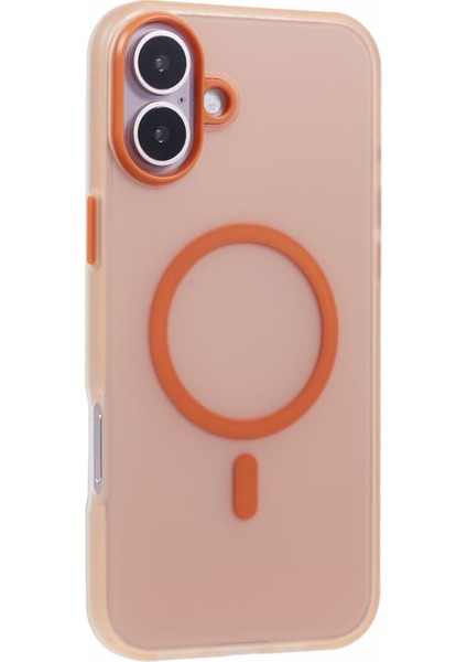 Apple iPhone 16 Plus Telefon Kılıfı (Yurt Dışından)