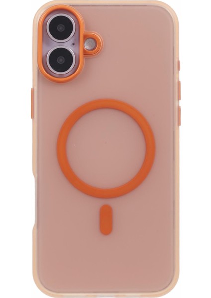 Apple iPhone 16 Plus Telefon Kılıfı (Yurt Dışından)