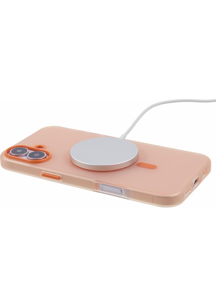 Apple iPhone 16 Plus Telefon Kılıfı (Yurt Dışından)