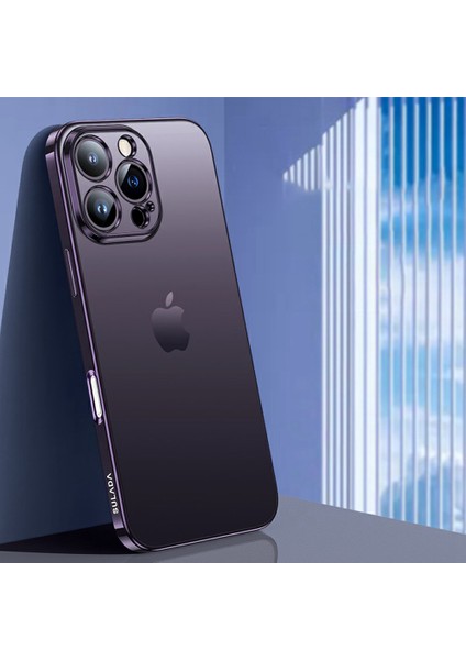 Apple iPhone 16 Pro Max Telefon Kılıfı (Yurt Dışından)