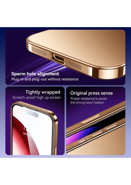 Apple iPhone 16 Pro Max Telefon Kılıfı (Yurt Dışından) fiyatları