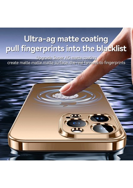 Apple iPhone 16 Pro Max Telefon Kılıfı (Yurt Dışından) indirimleri