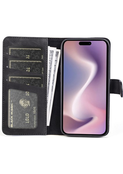 Apple iPhone 16 Plus Telefon Kılıfı (Yurt Dışından)