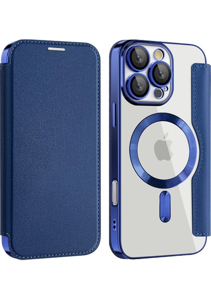 Apple iPhone 16 Pro Max Telefon Kılıfı (Yurt Dışından)