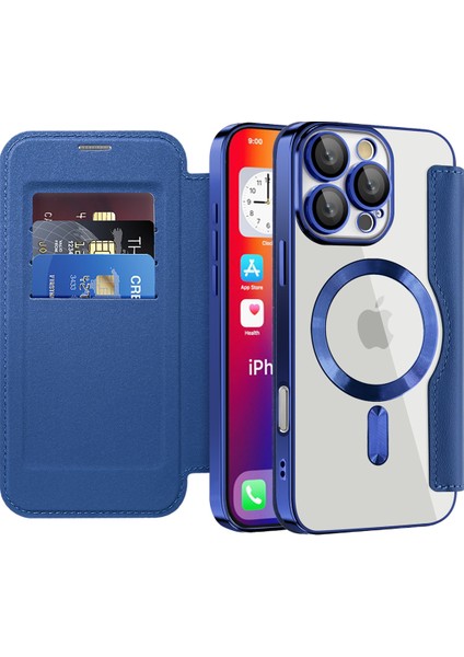 Apple iPhone 16 Pro Max Telefon Kılıfı (Yurt Dışından)