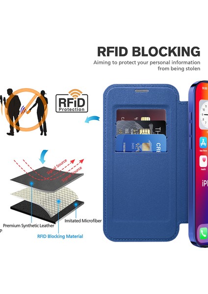 Apple iPhone 16 Pro Max Telefon Kılıfı (Yurt Dışından)