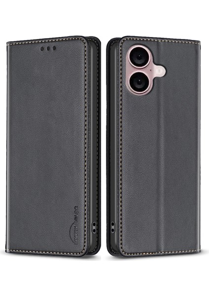 Apple iPhone 16 Plus Telefon Kılıfı (Yurt Dışından)