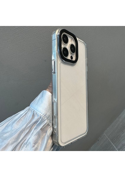 Apple iPhone 16 Pro Max Telefon Kılıfı (Yurt Dışından)