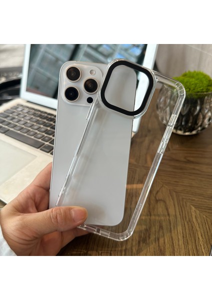 Apple iPhone 16 Pro Max Telefon Kılıfı (Yurt Dışından)