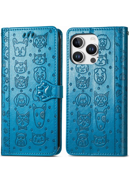 Apple iPhone 16 Pro Telefon Kılıfı (Yurt Dışından)