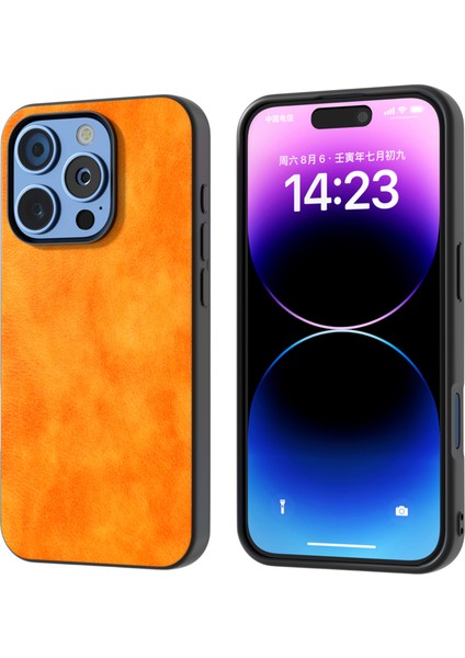 Apple iPhone 16 Pro Telefon Kılıfı (Yurt Dışından)