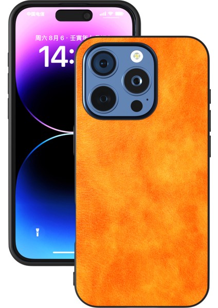 Apple iPhone 16 Pro Telefon Kılıfı (Yurt Dışından)
