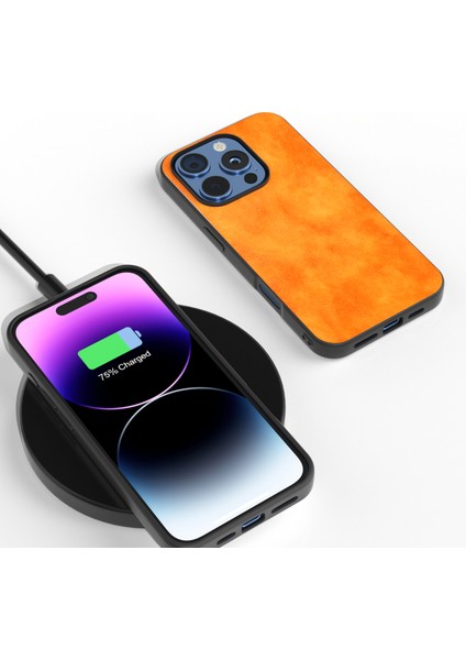 Apple iPhone 16 Pro Telefon Kılıfı (Yurt Dışından)