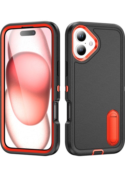 Apple iPhone 16 Plus Telefon Kılıfı (Yurt Dışından)