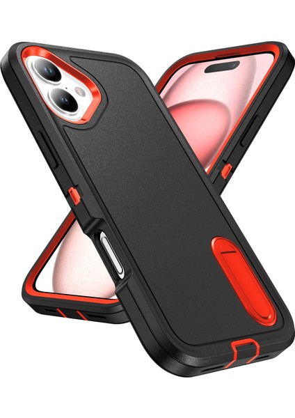 Apple iPhone 16 Plus Telefon Kılıfı (Yurt Dışından)