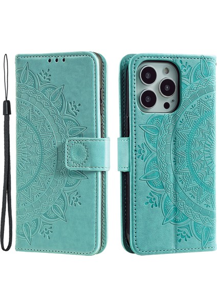 Apple iPhone 16 Pro Max Telefon Kılıfı (Yurt Dışından)