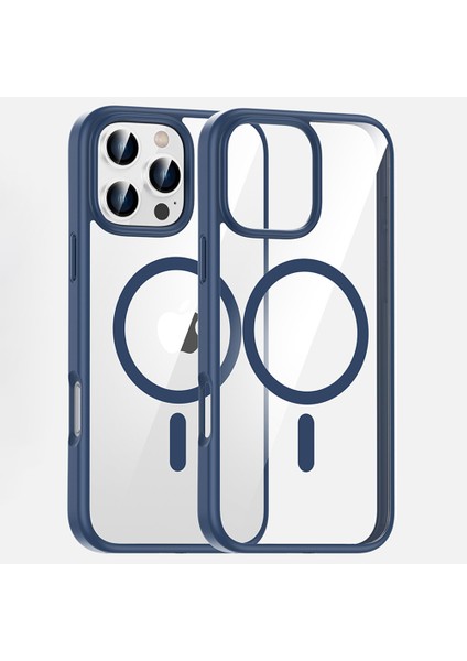 Apple iPhone 16 Pro Max Telefon Kılıfı (Yurt Dışından)