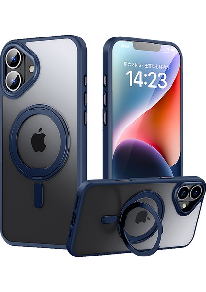 Apple iPhone 16 Plus Telefon Kılıfı (Yurt Dışından)