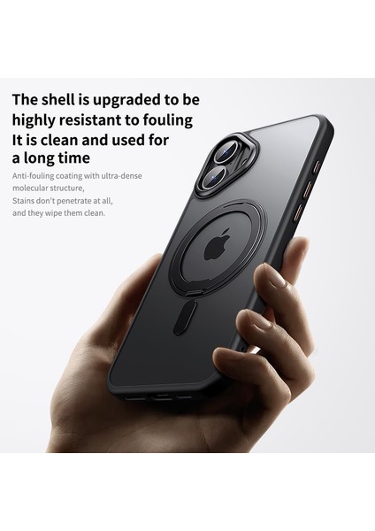 Apple iPhone 16 Plus Telefon Kılıfı (Yurt Dışından) modelleri