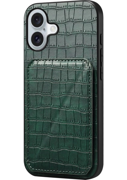 Apple iPhone 16 Telefon Kılıfı (Yurt Dışından)