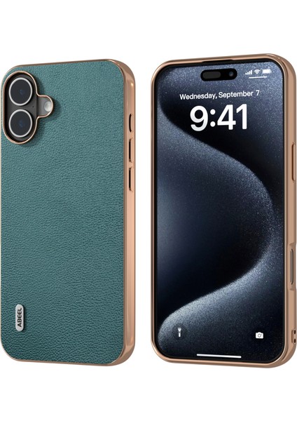 Apple iPhone 16 Plus Telefon Kılıfı (Yurt Dışından)