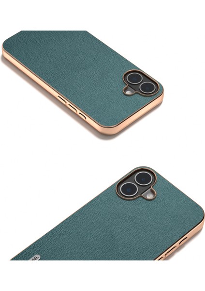Apple iPhone 16 Plus Telefon Kılıfı (Yurt Dışından)