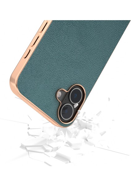 Apple iPhone 16 Plus Telefon Kılıfı (Yurt Dışından)