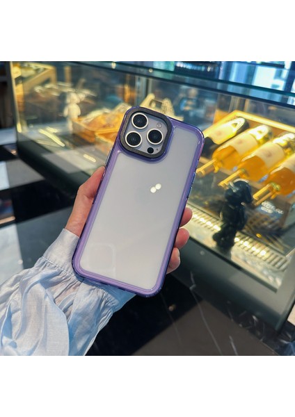 Apple iPhone 16 Pro Max Telefon Kılıfı (Yurt Dışından)