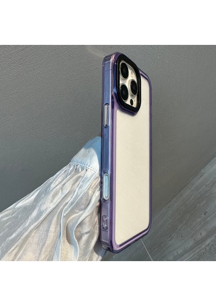 Apple iPhone 16 Pro Max Telefon Kılıfı (Yurt Dışından)