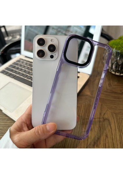 Apple iPhone 16 Pro Max Telefon Kılıfı (Yurt Dışından)