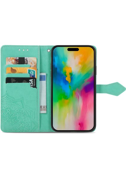 Apple iPhone 16 Pro Telefon Kılıfı (Yurt Dışından)