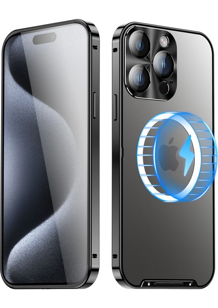 Apple iPhone 16 Pro Telefon Kılıfı (Yurt Dışından)