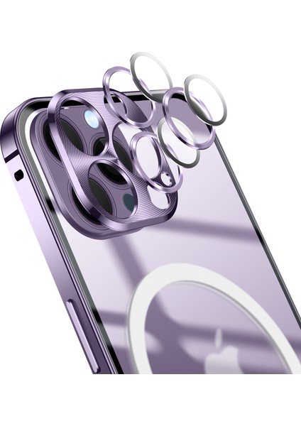 Apple iPhone 16 Pro Telefon Kılıfı (Yurt Dışından)