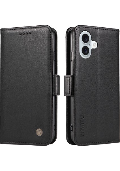 Apple iPhone 16 Plus Telefon Kılıfı (Yurt Dışından)