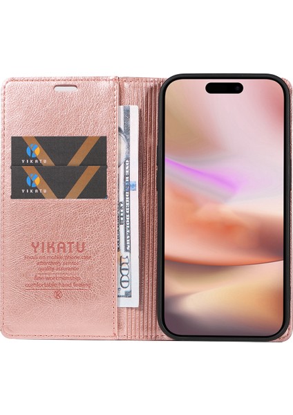 Apple iPhone 16 Plus Telefon Kılıfı (Yurt Dışından)