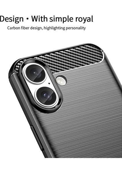 Apple iPhone 16 Telefon Kılıfı (Yurt Dışından) modelleri