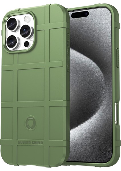 Apple iPhone 16 Pro Telefon Kılıfı (Yurt Dışından)