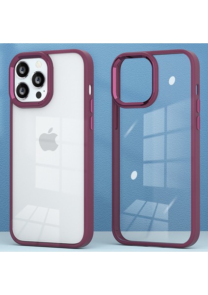 Apple iPhone 16 Pro Telefon Kılıfı (Yurt Dışından)