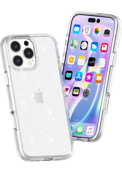 Apple iPhone 16 Pro Telefon Kılıfı (Yurt Dışından)